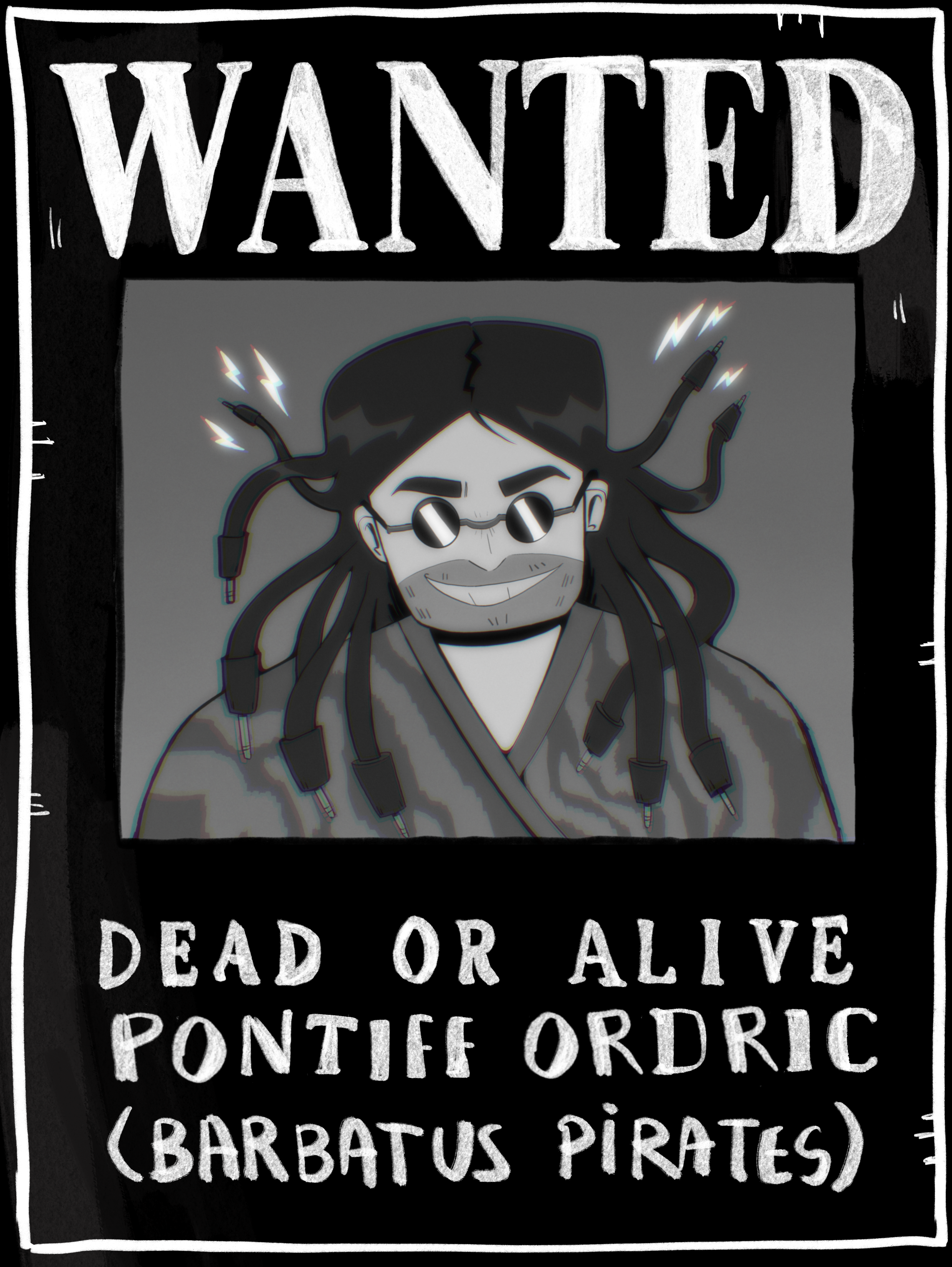 Pontiff Ordric